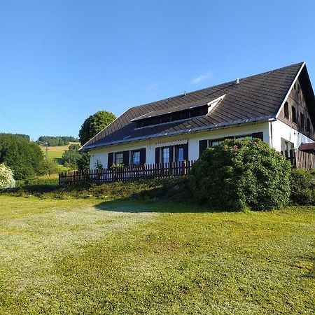 U Tomicku Hotel Paseky nad Jizerou Buitenkant foto