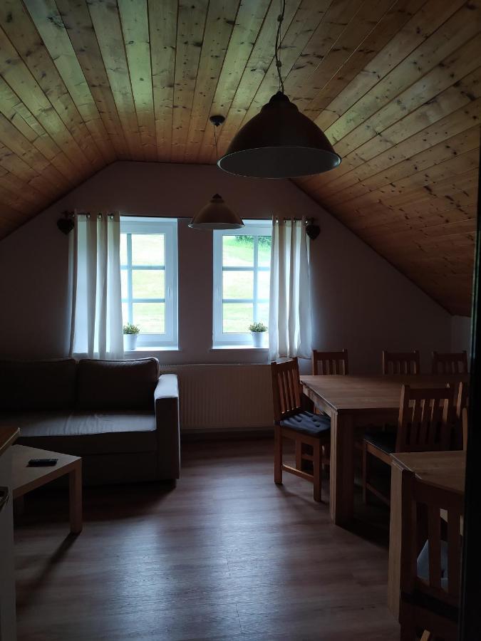 U Tomicku Hotel Paseky nad Jizerou Buitenkant foto