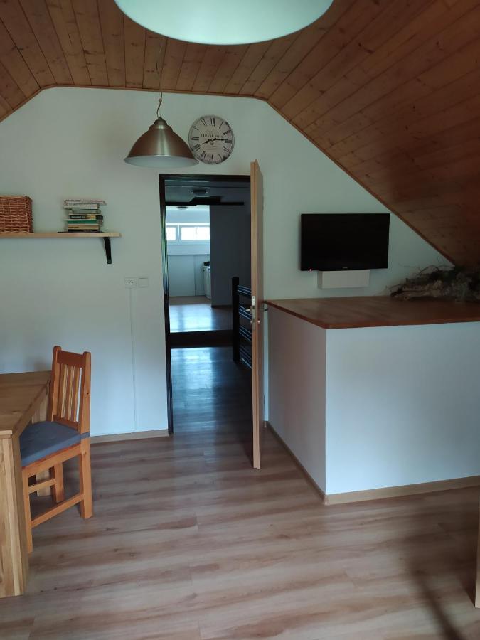 U Tomicku Hotel Paseky nad Jizerou Buitenkant foto