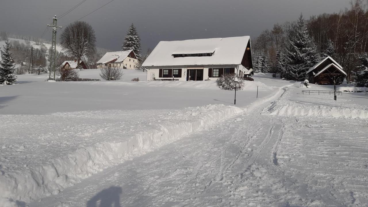 U Tomicku Hotel Paseky nad Jizerou Buitenkant foto
