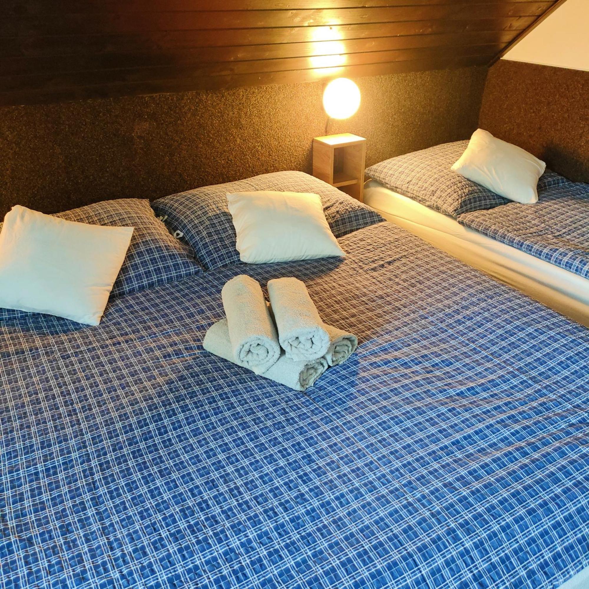 U Tomicku Hotel Paseky nad Jizerou Buitenkant foto