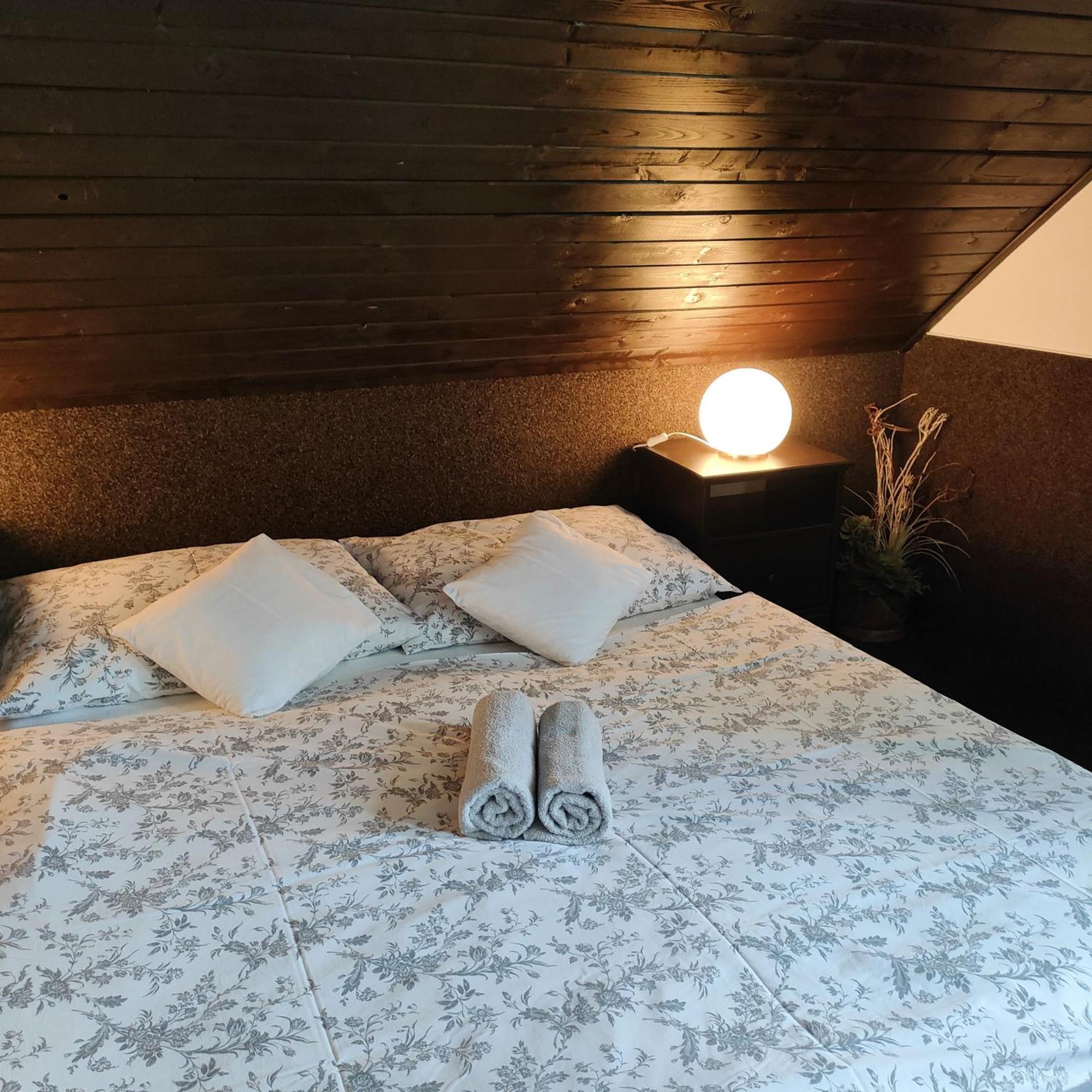 U Tomicku Hotel Paseky nad Jizerou Buitenkant foto