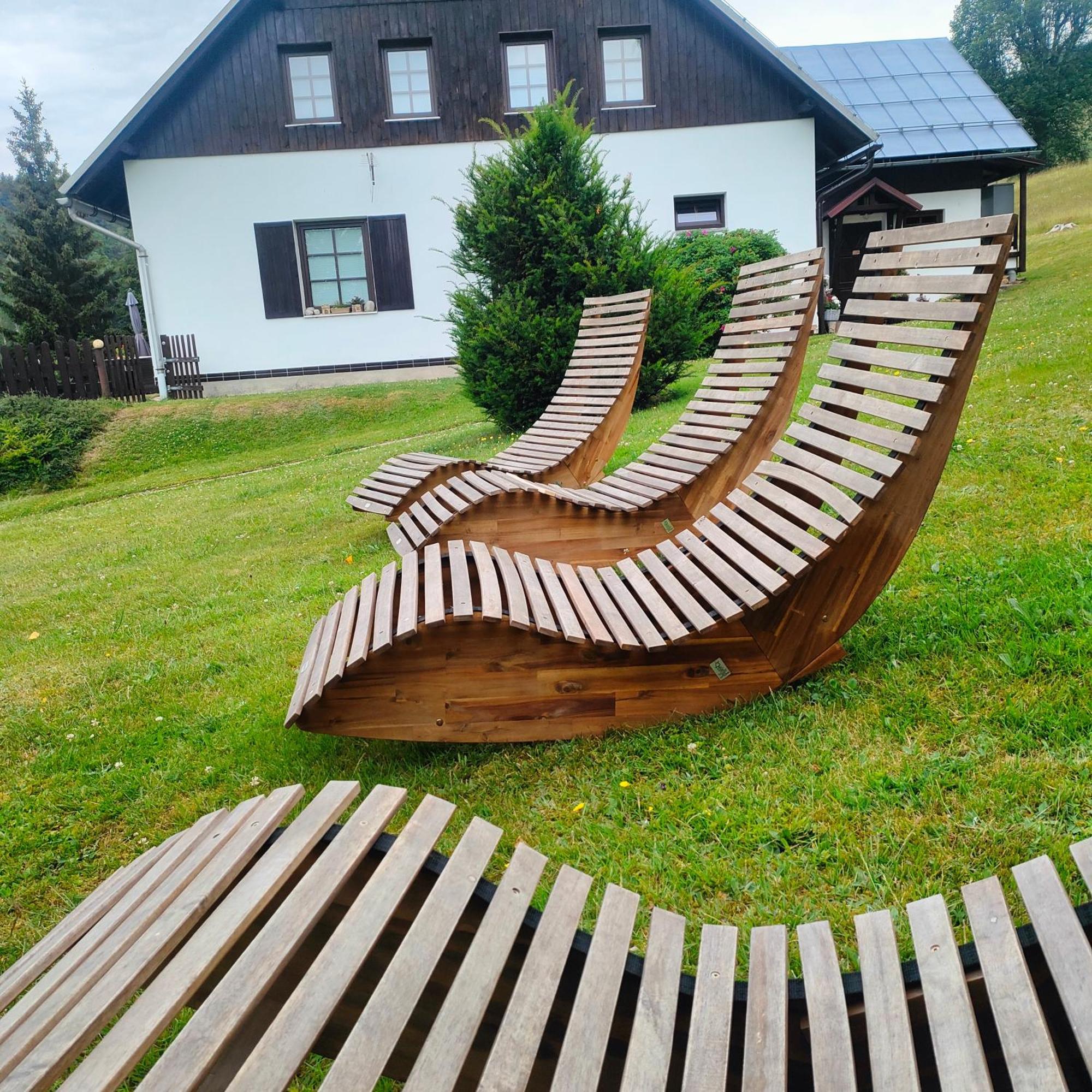 U Tomicku Hotel Paseky nad Jizerou Buitenkant foto